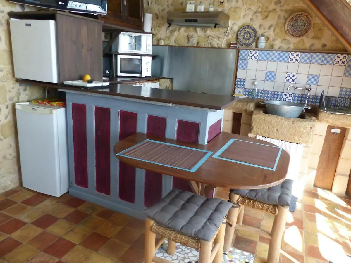 Saint-Ost Castelvidouze Le Barreau St Ostヴィラ フランス