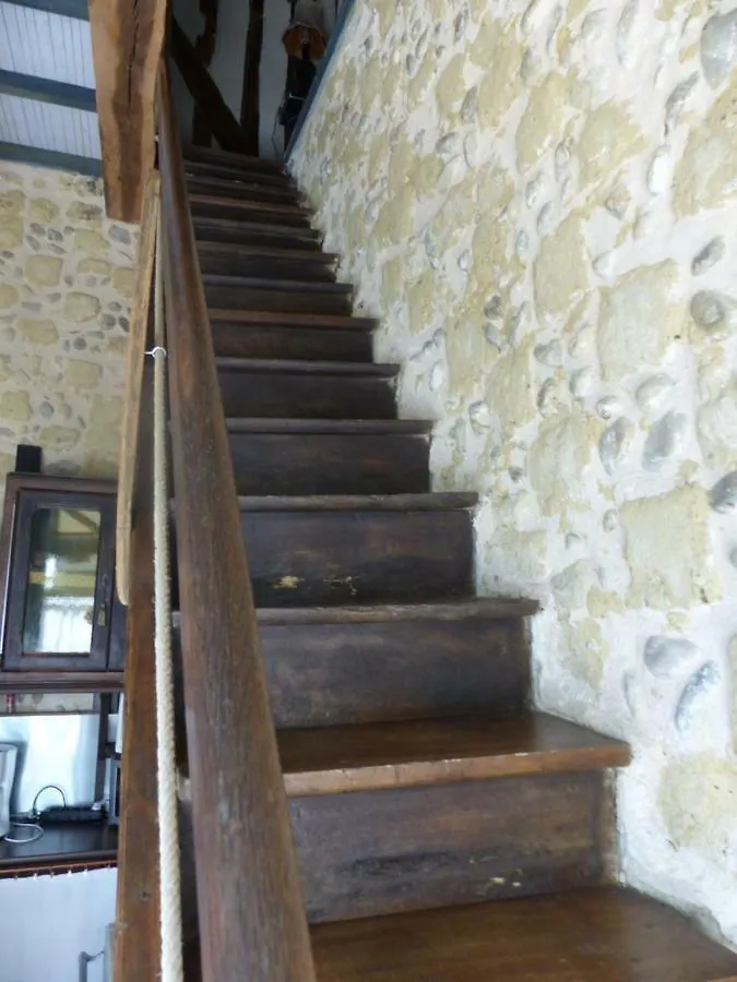 Saint-Ost Castelvidouze Le Barreau St Ostヴィラ フランス