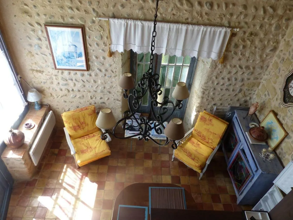 Saint-Ost Castelvidouze Le Barreau St Ostヴィラ